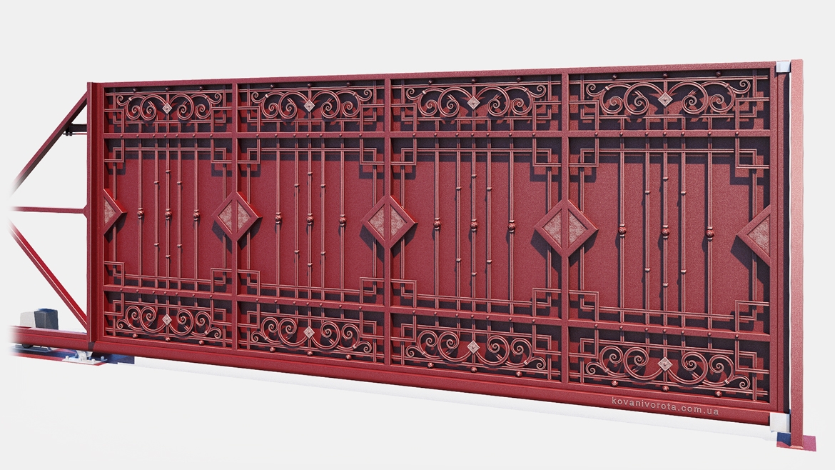 Kovanie-otkatnie-vorota-Brovary_1720+Silver_003 Kovanie-otkatnie-vorota-Brovary_1782+Cuprum_003