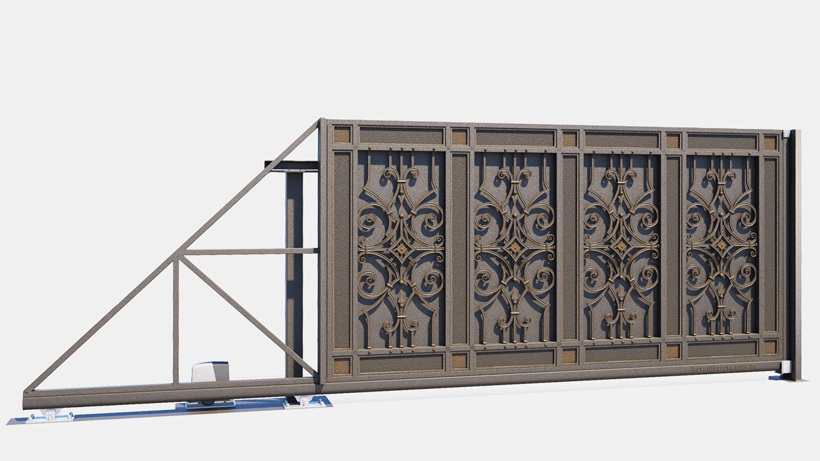 Vorota-otkatnie-kovanie-Irpen'_1782+Bronze_002