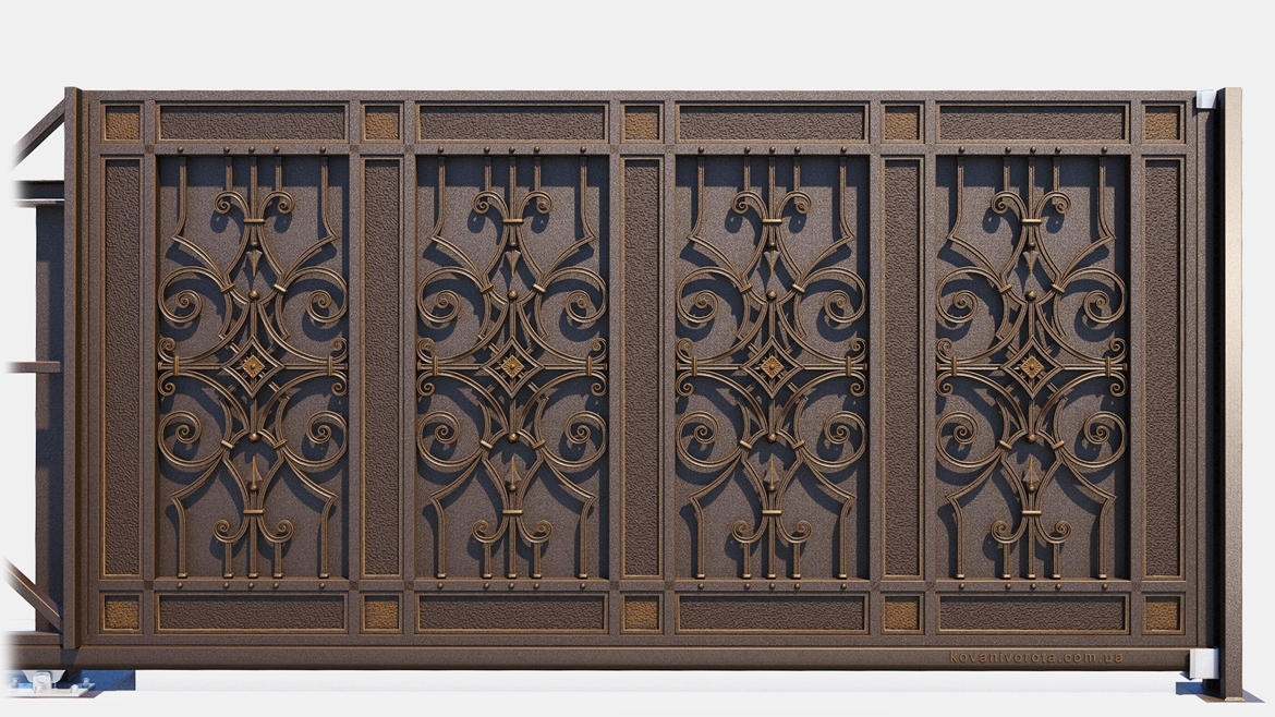 Vorota-otkatnie-kovanie-Irpen'_1782+Bronze_002
