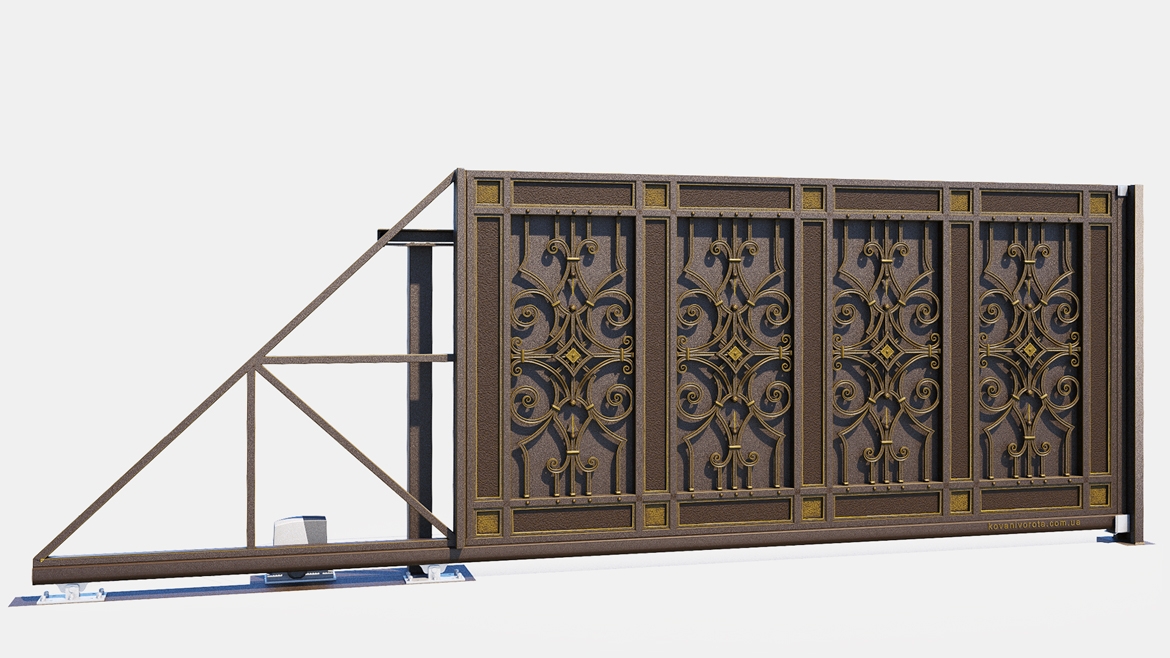 Vorota-otkatnie-kovanie-Irpen'_1782+Bronze_002