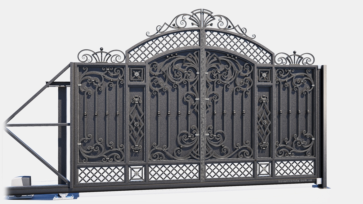 otkatnie-vorota-kovanie-romankov_1771+Silver_005 otkatnie-vorota-kovanie-romankov_1768+Br_003