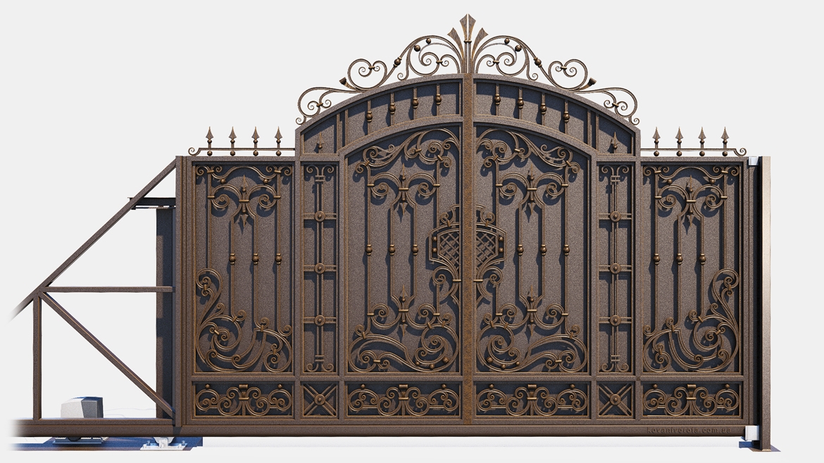 kovanie-otkatnie-vorota-vasil'kov_1771+Silver_005