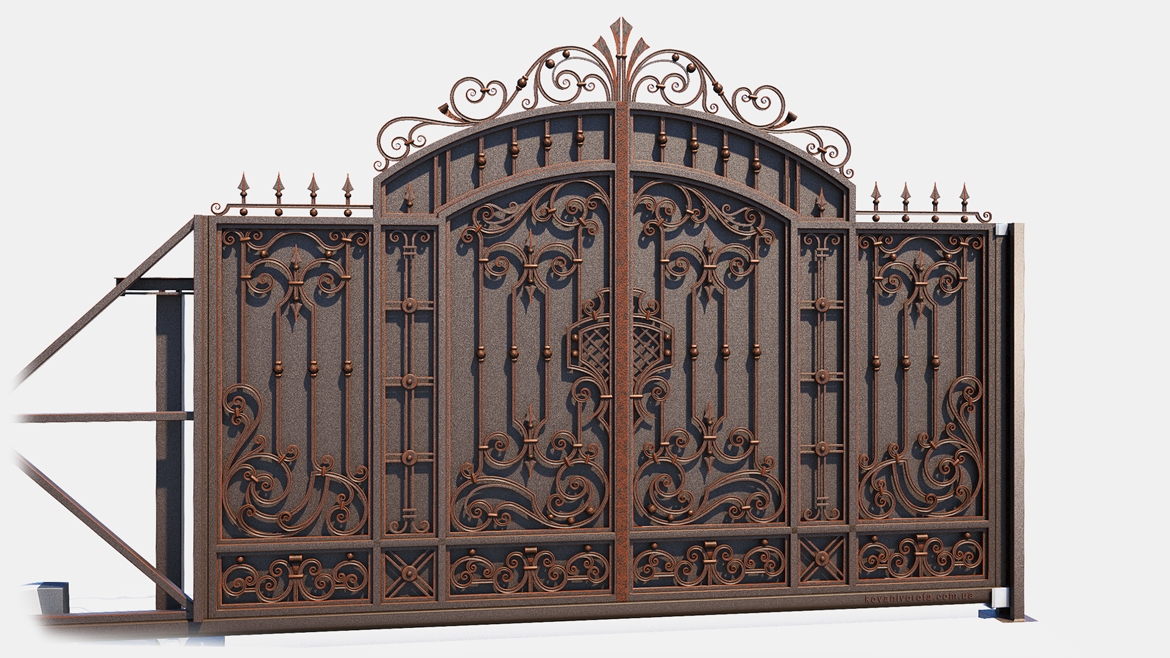 kovanie-otkatnie-vorota-vasil'kov_1771+Silver_005