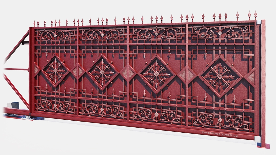 Kovanie-otkatnie-vorota-Vishnevoe_1720+Silver_003 Kovanie-otkatnie-vorota-Vishnevoe_1720+Silver_003