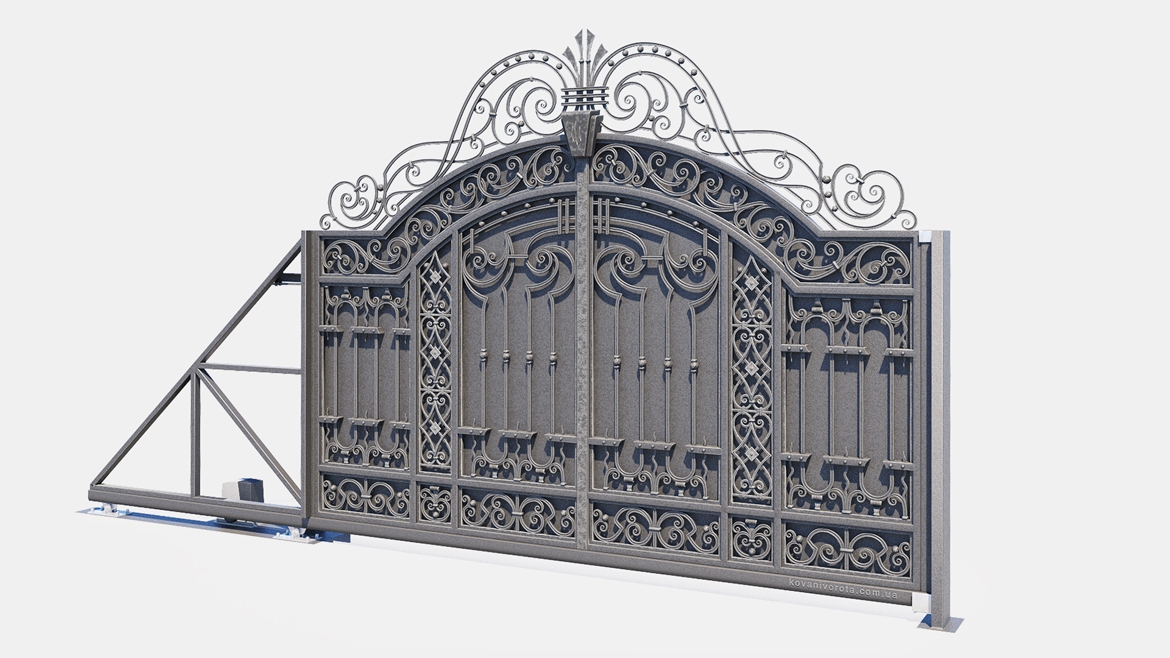 Kovanyye-vorota-sdvizhnyye-Belogorodka_1768+Br_005