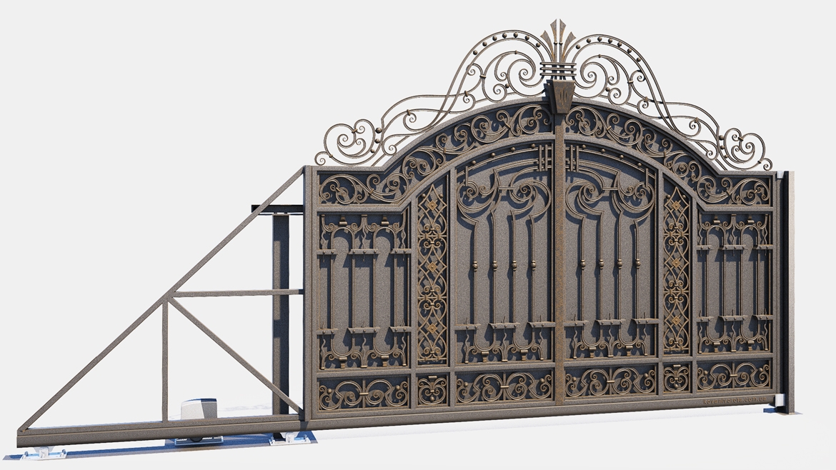 Kovanyye-vorota-sdvizhnyye-Belogorodka_1768+Br_005