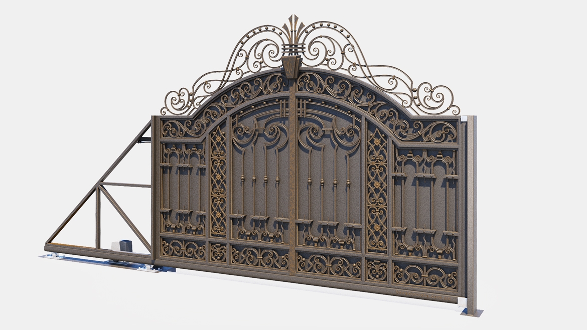Kovanyye-vorota-sdvizhnyye-Belogorodka_1768+Br_005