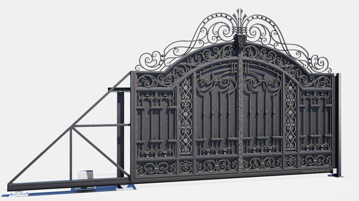 Kovanyye-vorota-sdvizhnyye-Belogorodka_1768+Br_005