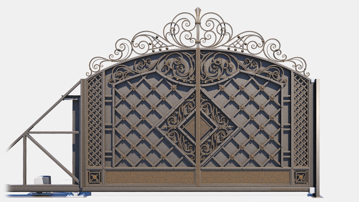 kovanie-otkatnie-vorota-Kozin_1768+Br_005 kovanie-otkatnie-vorota-Kozin_1782+Cuprum_001